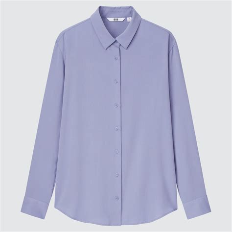 uniqlo women blouse